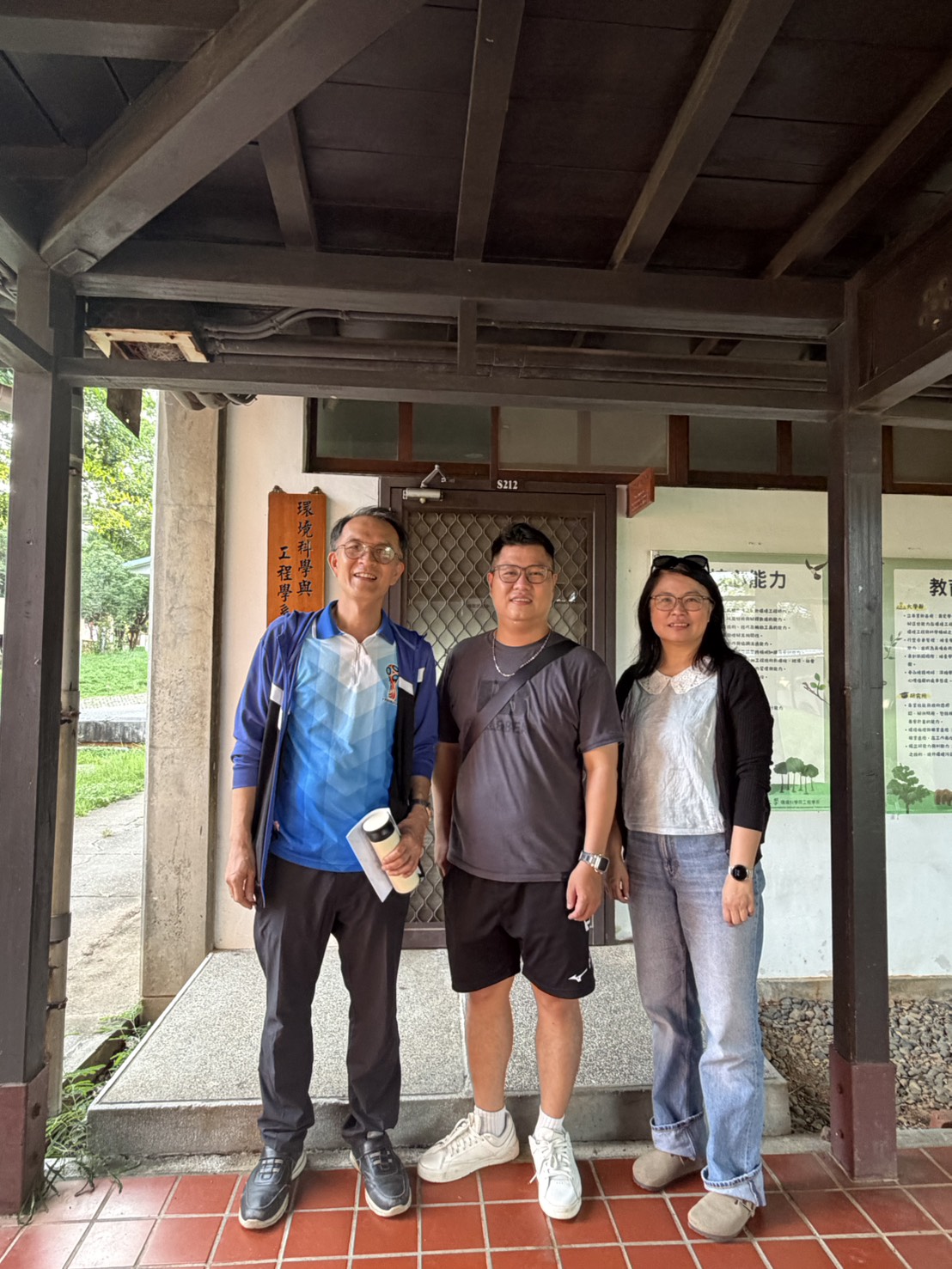 2026/06/23越南何志明工業大學阮奈輝博士回校交流